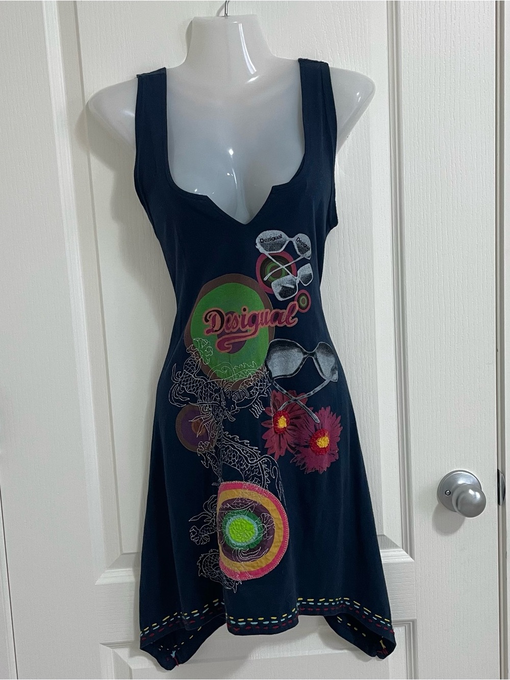 Desigual Dress y2k